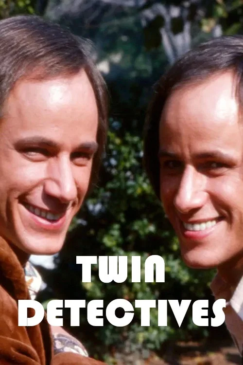 Twin Detectives постер