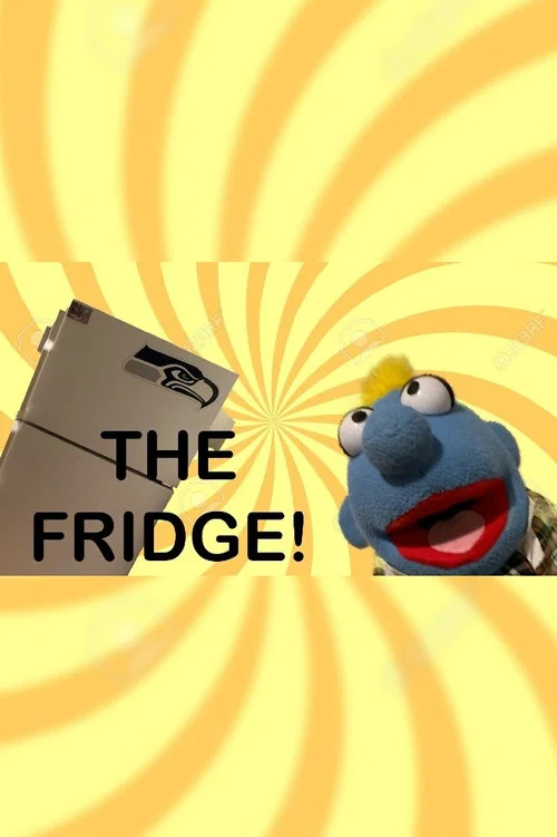 Puppet Family: The Fridge! постер