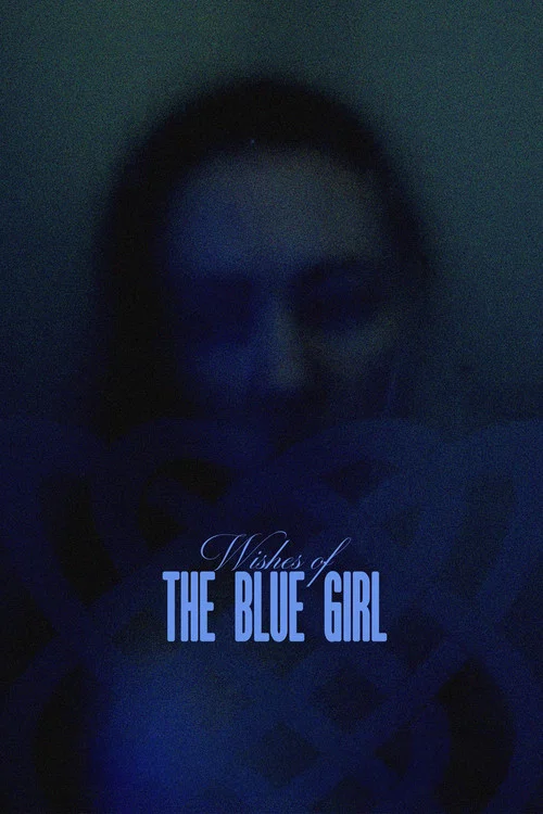 Wishes of the Blue Girl постер