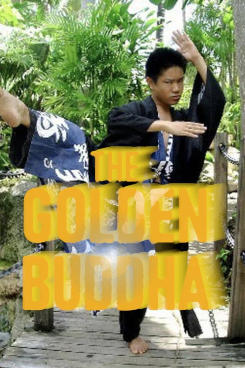 The Golden Buddha постер