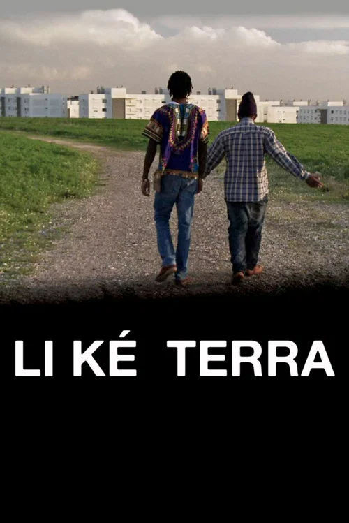Li Ké Terra постер