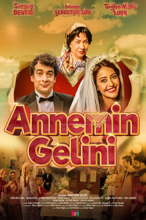 Annemin Gelini постер