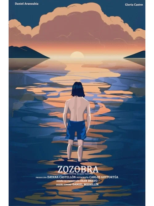 Zozobra постер