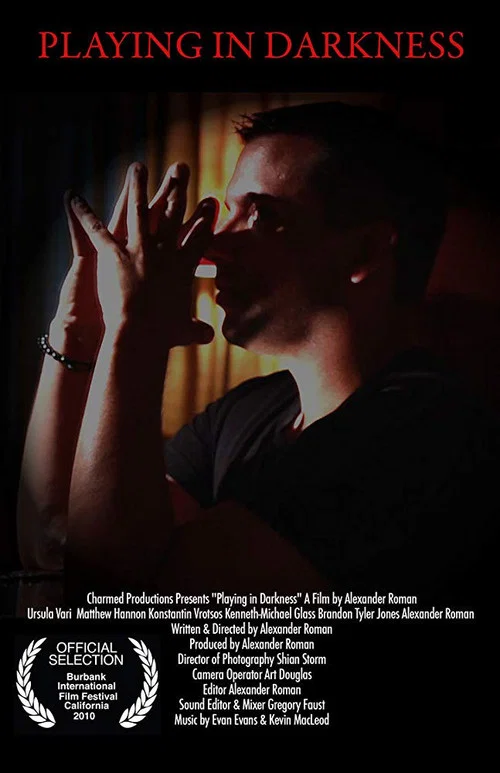 Playing in Darkness постер