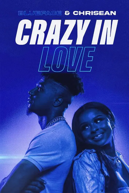 Blueface & Chrisean: Crazy In Love постер