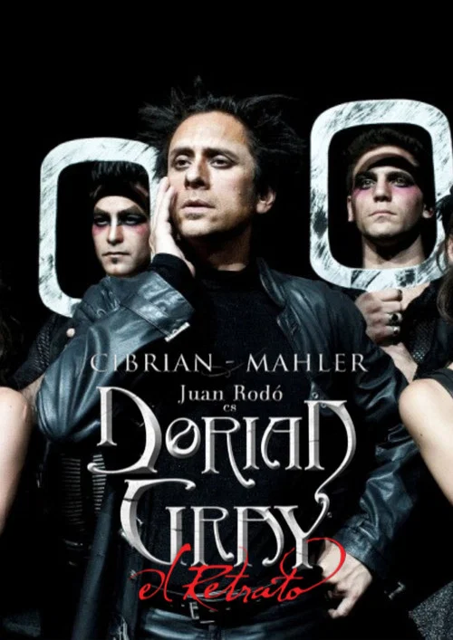 Dorian Gray, el retrato постер
