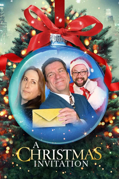 A Christmas Invitation постер