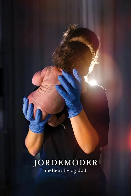 Jordemoder mellem liv og død постер