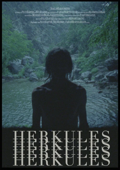 Herkules постер