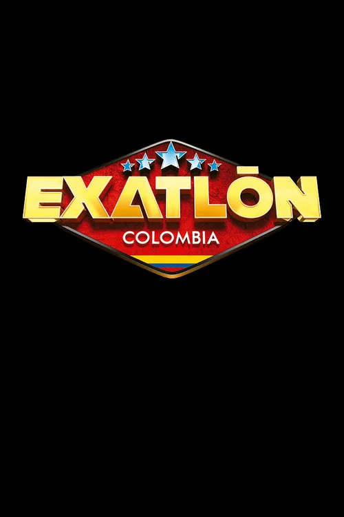 Exatlón Colombia постер