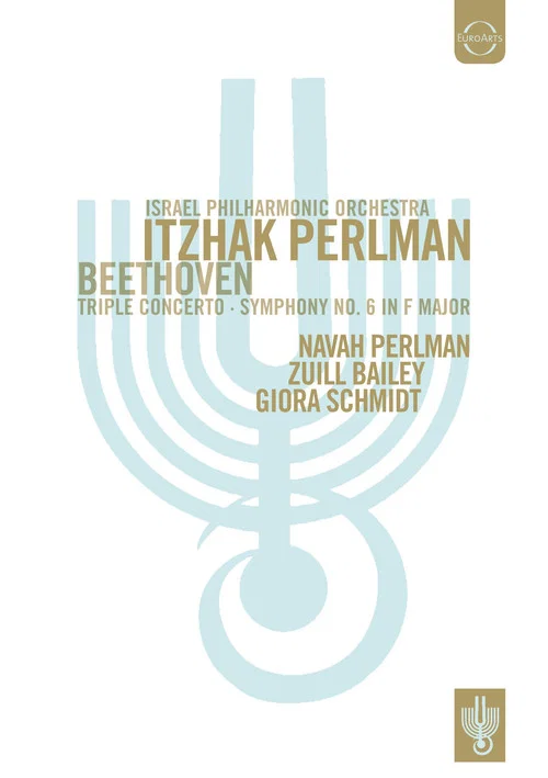 Beethoven - Triple Concerto Symphony No. 6 постер