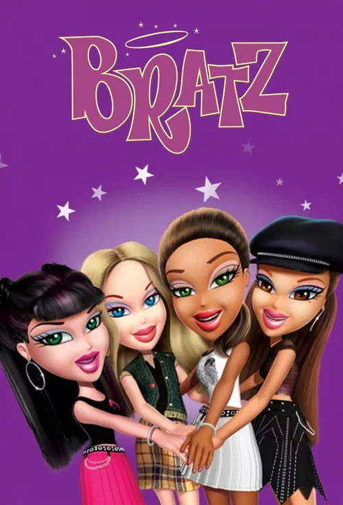 Bratz постер