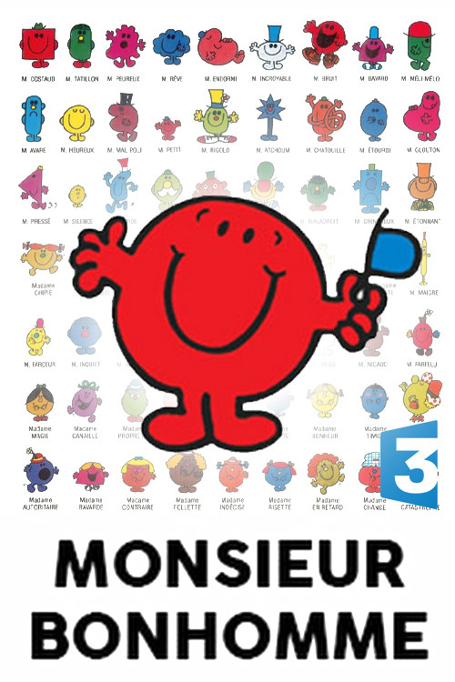 Monsieur Bonhomme постер