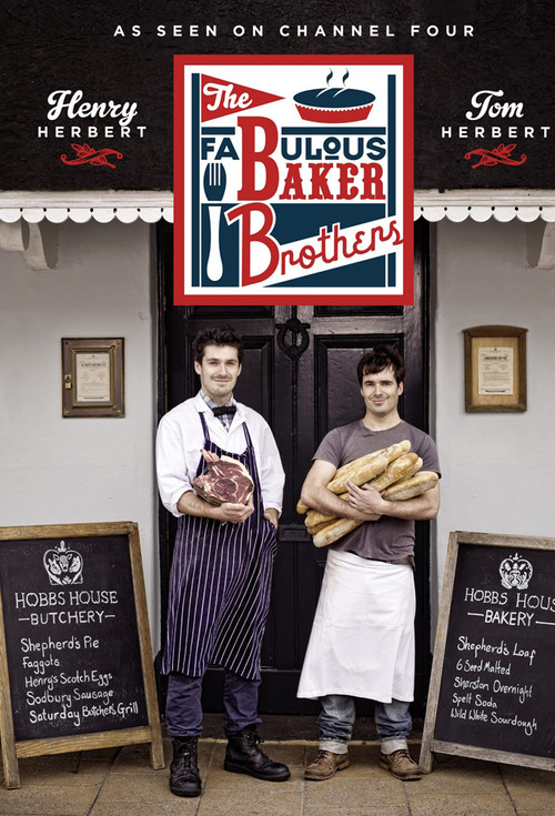 The Fabulous Baker Brothers постер