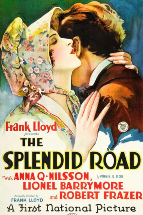 The Splendid Road постер