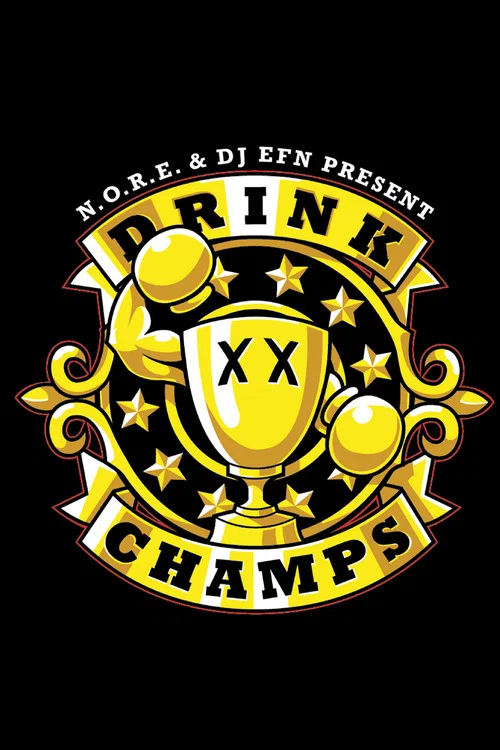 Drink Champs постер