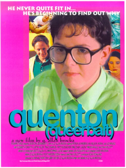 Quenton (Queerbait) постер