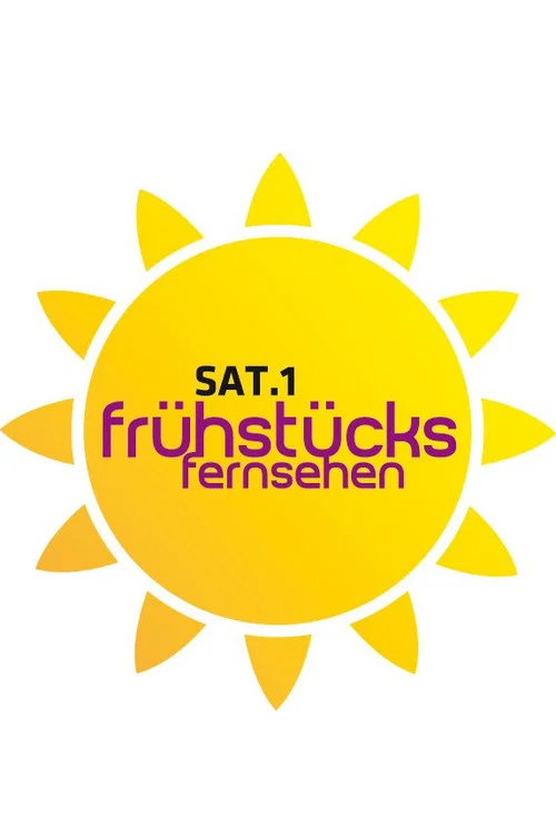 Sat.1-Frühstücksfernsehen постер