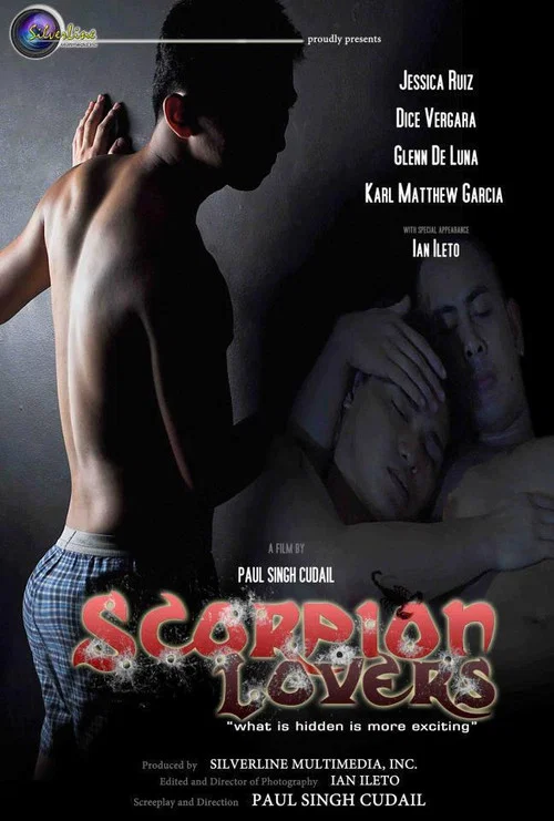 Scorpion Lovers постер