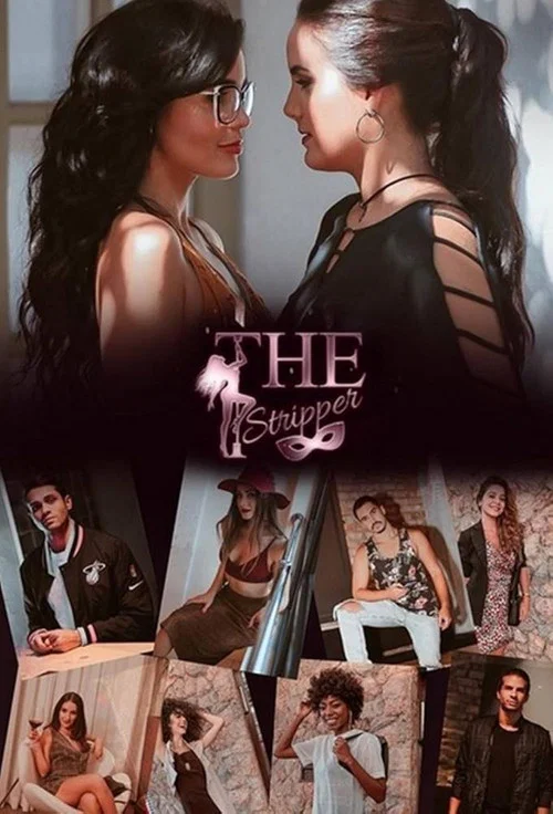 The Stripper постер