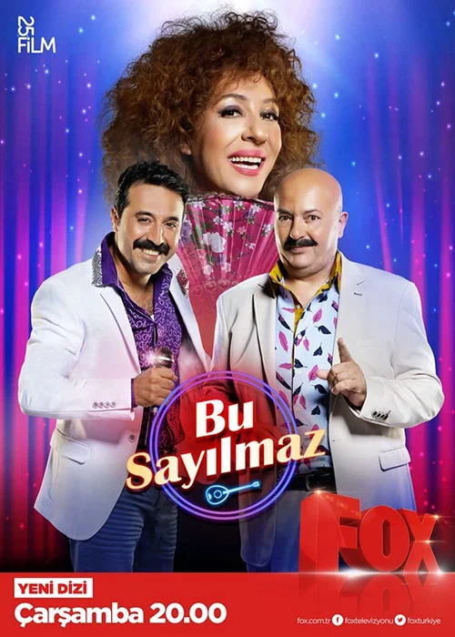 Bu Sayılmaz постер