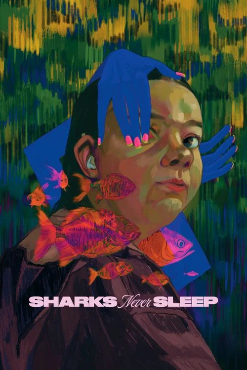 Sharks Never Sleep постер