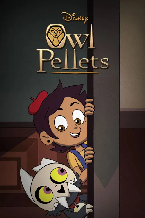 Owl Pellets постер