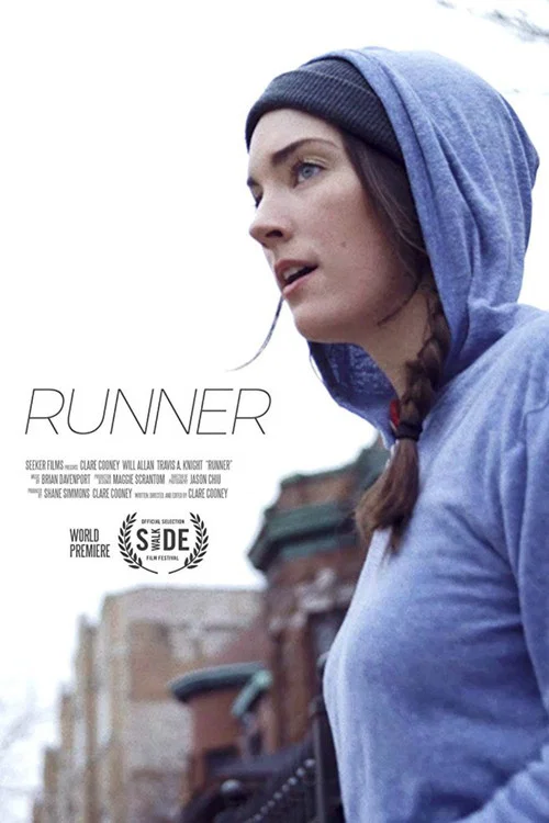 Runner постер