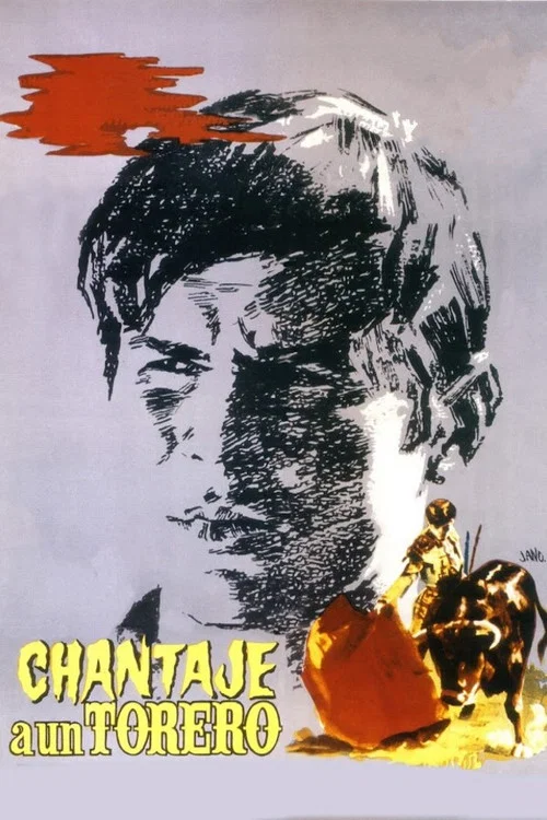 Chantaje a un torero постер