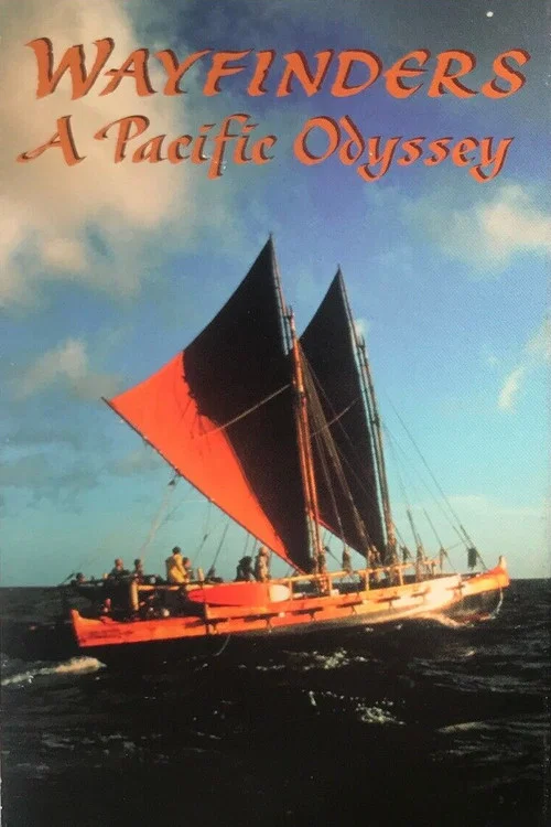 Wayfinders: A Pacific Odyssey постер
