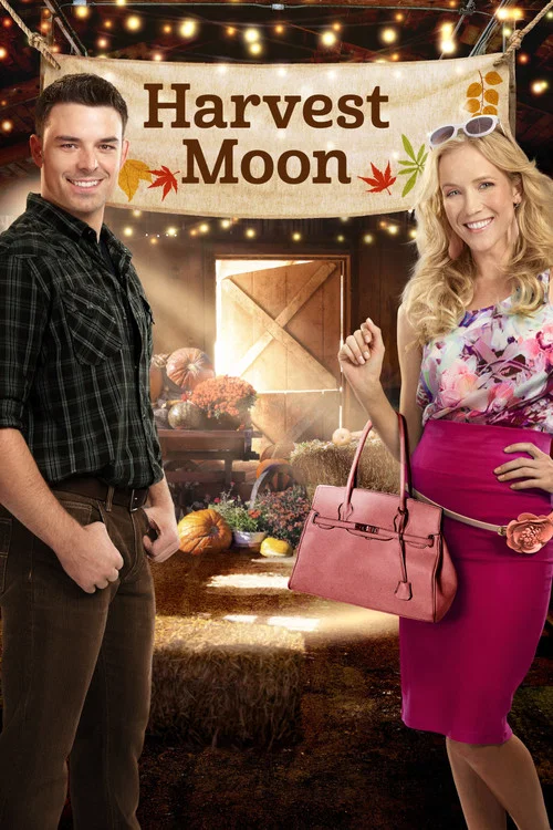 Harvest Moon постер