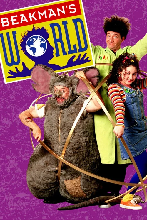 Beakman's World постер