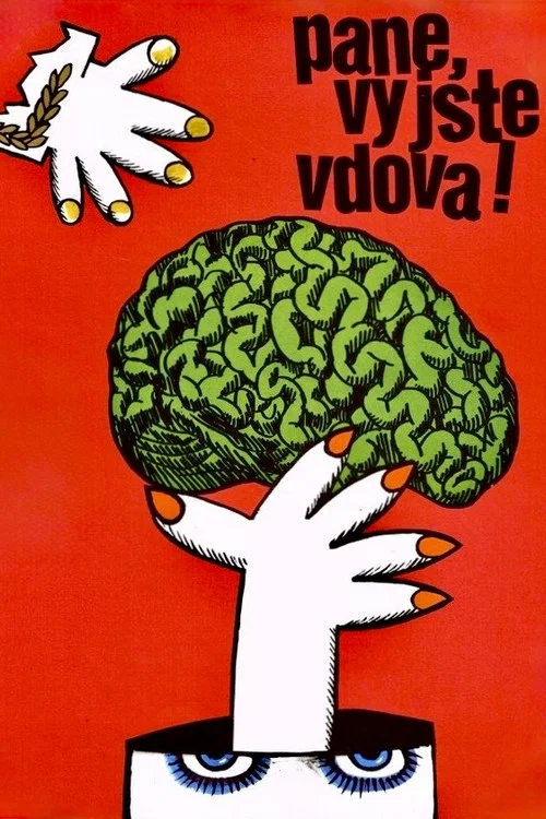 Пан, вы вдова постер