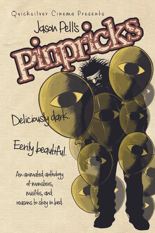 Jason Pell's Pinpricks постер