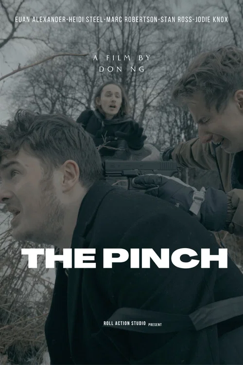 The Pinch постер