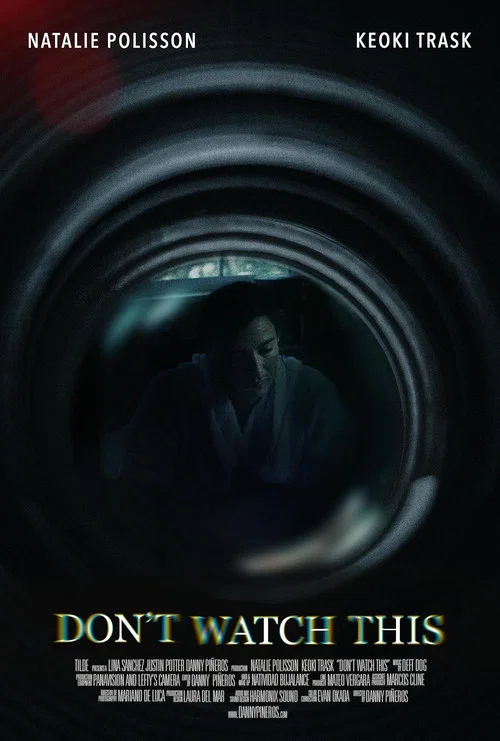 Don't Watch This постер