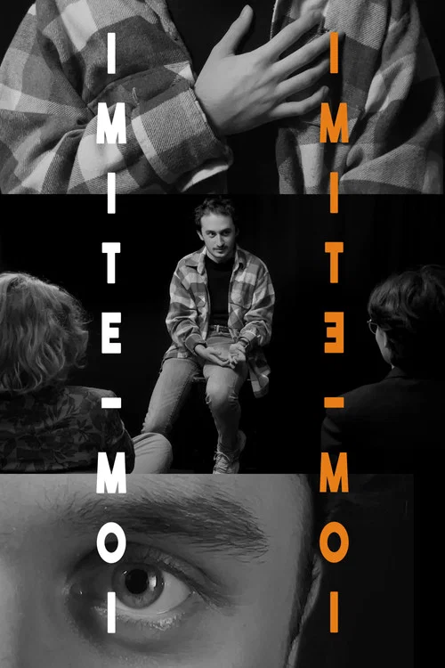 Imite-moi постер