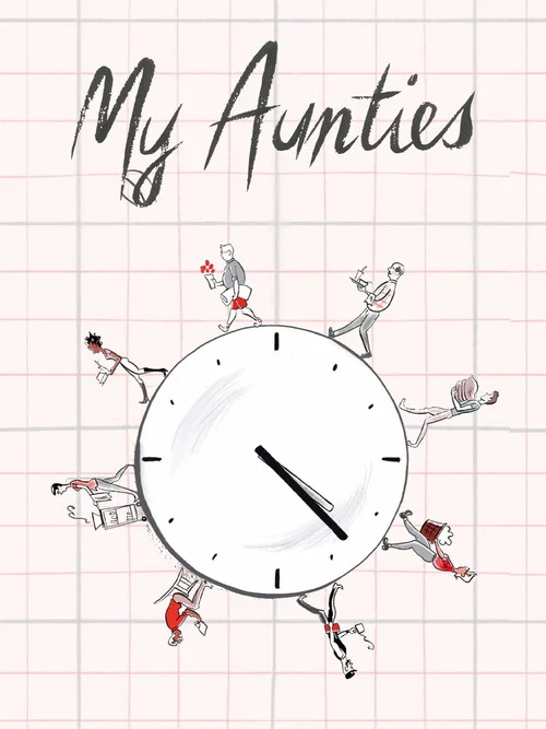 My Aunties постер