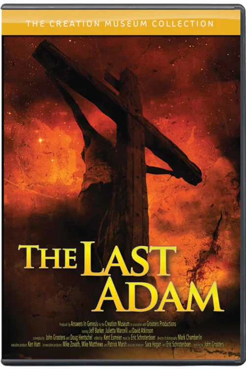 The Last Adam постер