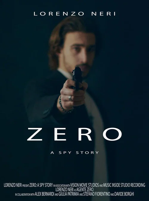 Zero: A Spy Story постер