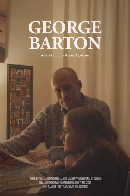 George Barton постер