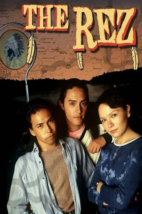 The Rez постер
