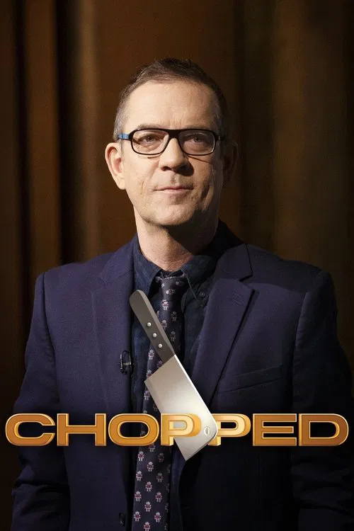 Chopped постер