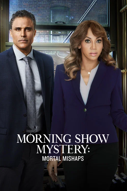 Morning Show Mysteries: Mortal Mishaps постер