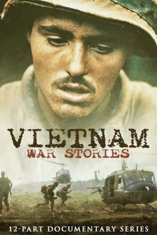 Vietnam War Stories постер