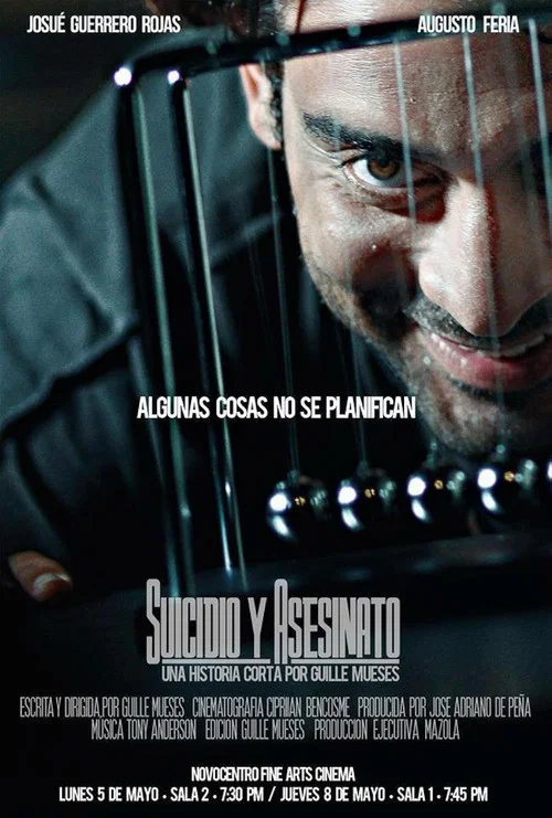 Suicidio y Asesinato постер