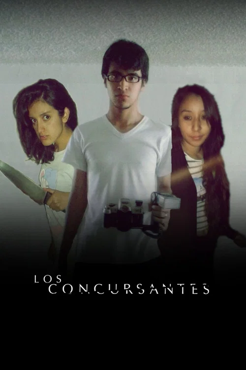 Los Concursantes постер