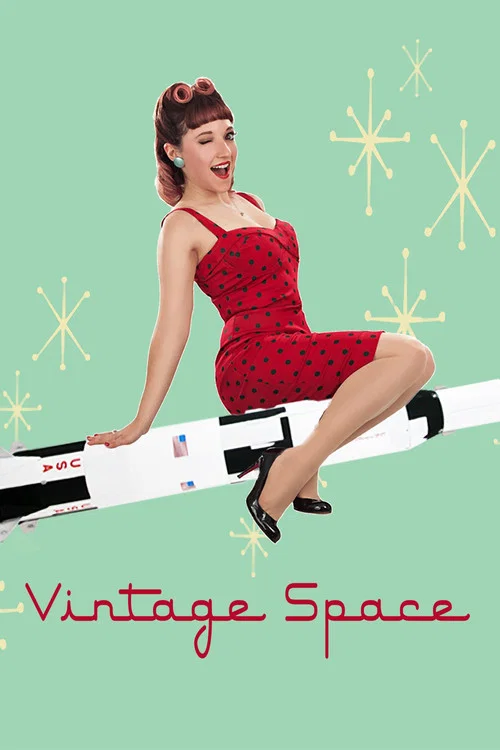The Vintage Space постер