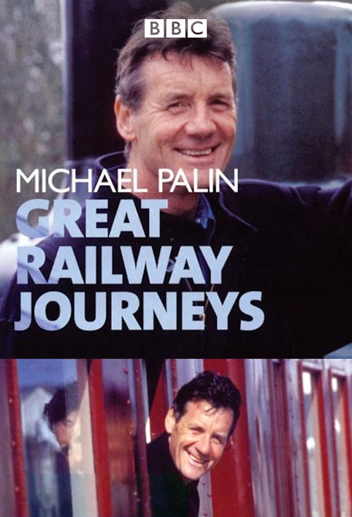 Great Railway Journeys постер