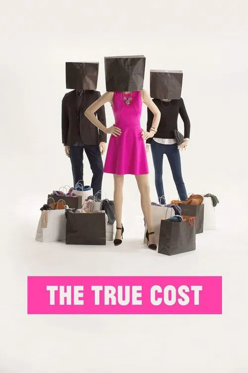 The True Cost постер